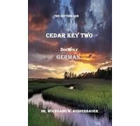 Cedar Key Two B&W: The Setting Sun