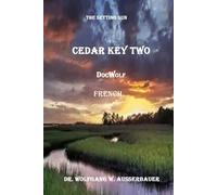 Cedar Key Two French: The Setting Sun