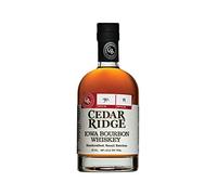 Cedar Ridge Iowa Bourbon Whiskey 40° 70CL