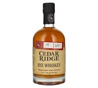 Cedar Ridge Rye Whiskey 43° 70CL