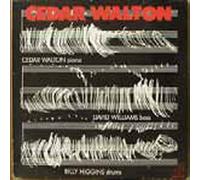 Cedar Trio Walton - Cedar Walton [Import]