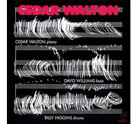 Cedar Trio Walton - Cedar Walton [Import]