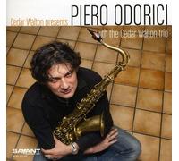 Piero Odorici - Cedar Walton pres. Piero Odorici [Import]