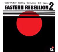 Cedar Walton - Eastern Rebellion 2-2022 Remaster [Import]