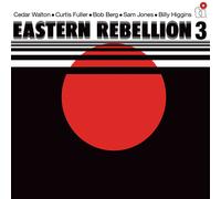 Cedar Walton Eastern Rebellion 3 (Vinyl) 12" Album