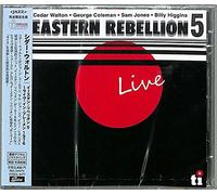 Cedar Walton - Eastern Rebellion Live!