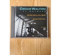 Cedar Walton - Maybeck Recital Hall [Import]