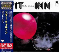 Cedar Walton - Pit Inn (Japanese Reissue) [Cd] Ltd Ed, Japan - Import