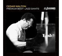 Cedar Walton - Premium Best-Jazz Giant: Cedar Walton [Import]
