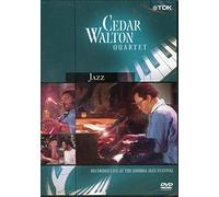 Cedar Walton Quartet [Import USA Zone 1]