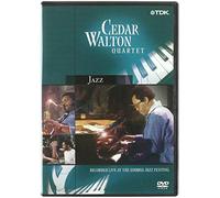 Cedar Walton Quartet - Live At The Umbria Jazz Festival