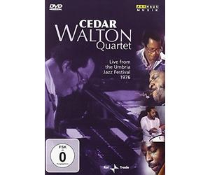 Cedar Walton Quartet - Live From The Umbria Jazz Festival 1976