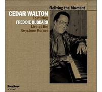 Walton, Cedar - Reliving The Moment [Import]