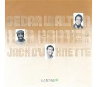 Cedar Walton Ron Carter And Jack DeJohnette Vinyle