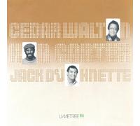 Cedar Walton/Ron Carter/Jack DeJohn Cedar Walton/Ron Carter/Jack DeJohn (Vinyl)