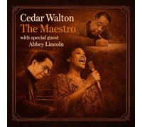 Cedar Walton - The Maestro (with Special Guest Abbey Lincoln)