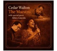 Cedar Walton - The Maestro (With Special Guest Abbey Lincoln) [Compact Discs]