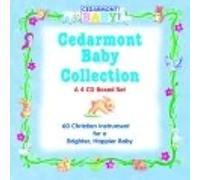 Cedarmont Kids (S) - Cedarmont Kids: "Cedarmont Baby Collection CD Boxed Set"