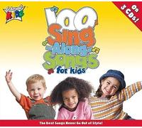 Cedarmont Kids - 100 Singalong Songs For Kids