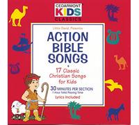 Cedarmont Kids - Action Bible Songs