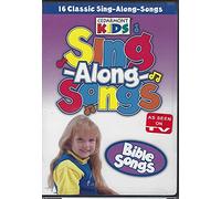 Cedarmont Kids: Action Bible Songs [Import USA Zone 1]