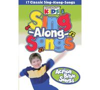 Cedarmont Kids - Action Bible Songs [Import USA Zone 1]