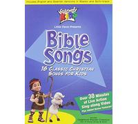 Cedarmont Kids-Bible Songs [Import Italien]