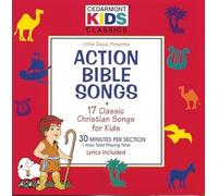 Cedarmont Kids - Cedarmont Kids - Action Bible Songs