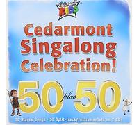 Cedarmont Kids – Cedarmont Singalong Celebration – CD – Importé (Sony Music)