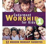 CEDARMONT KIDS - Cedarmont Worship for Kids, Vol. 1