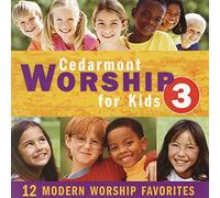CEDARMONT KIDS - Cedarmont Worship for Kids, Vol. 3