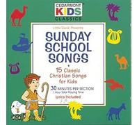 Cedarmont Kids - Chansons d'école du dimanche