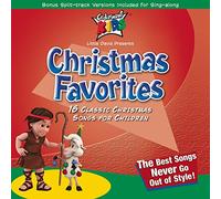 Cedarmont Kids - Classics: Christmas Favorites