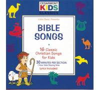 Cedarmont Kids - Classics: Bible Songs