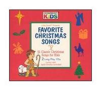 Cedarmont Kids - Favorite Christmas Songs
