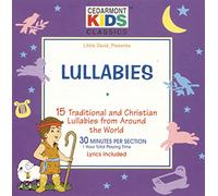 Cedarmont Kids - Classics: Lullabies Songs/Various
