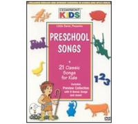 Cedarmont Kids - Preschool Songs [Digital Video Disc]