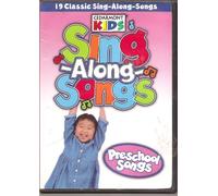 Cedarmont Kids: Preschool Songs [Import USA Zone 1]