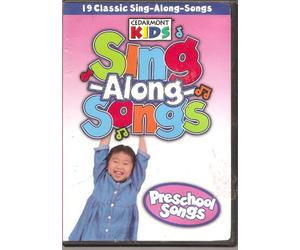 Cedarmont Kids: Preschool Songs [Import USA Zone 1]