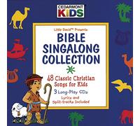Cedarmont Kids (S) - Bible Singalong