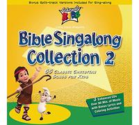 Cedarmont Kids (S) - Bible Singalong Collection 2