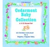 Cedarmont Kids (S) - Cedarmont Kids: "Cedarmont Baby Collection CD Boxed Set"