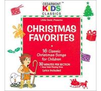 Cedarmont Kids (S) - Christmas Favorites [Import]