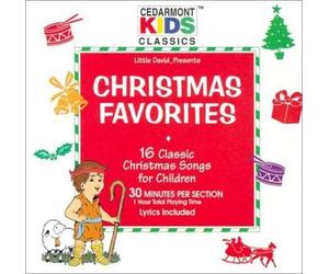 Cedarmont Kids (S) - Christmas Favourites