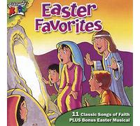 Cedarmont Kids (S) - Easter Favorites