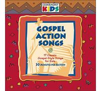 Cedarmont Kids - Gospel Action Songs