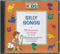 Cedarmont Kids (S) - Silly Songs [BE Import]