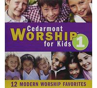 Cedarmont Kids (S) - Worship for Kids Volume 1 [Import]