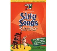 Cedarmont Kids: Silly Songs [Import USA Zone 1]