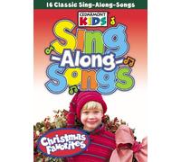 Cedarmont Kids: Sing-Along-Songs - Christmas Favorites [Import USA Zone 1]